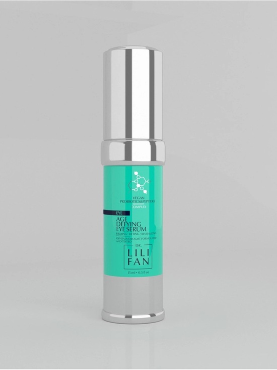Dr. Lily Fan Other - NIB💥 Dr. Lili Fan Probiotic Age-Defying Eye Serum 15 mL